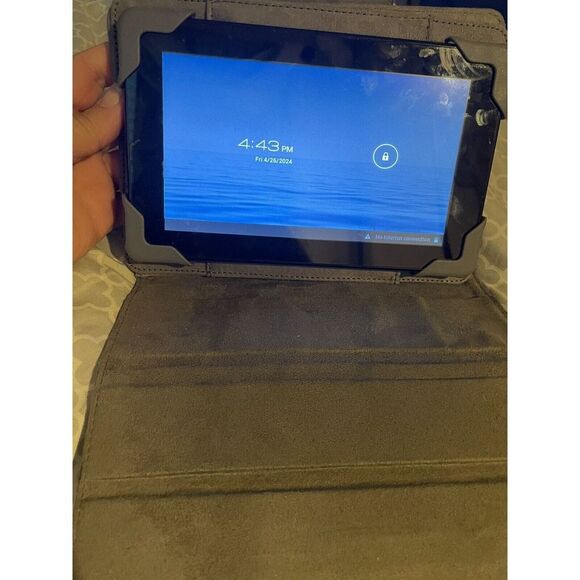 Nextbook Tablet Next7p12-8g With Purple Case-(Tested Works) - Picture 1 of 11